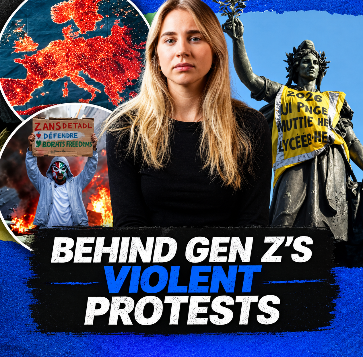 Why Young People Are Protesting Across the World: Housing, Education, and Economic Pressures